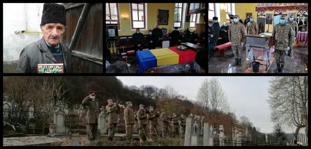 S-a stins cel mai în vârstă