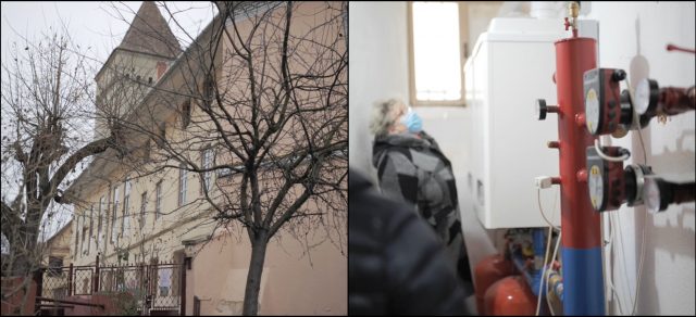 Lucrări importante de investiții