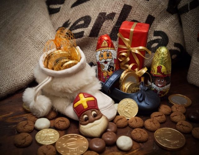 în noaptea de 5/6 decembrie