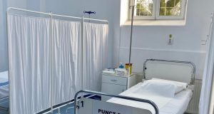 Rata incidenței cazurilor COVID-19 pentru ziua de LUNI
