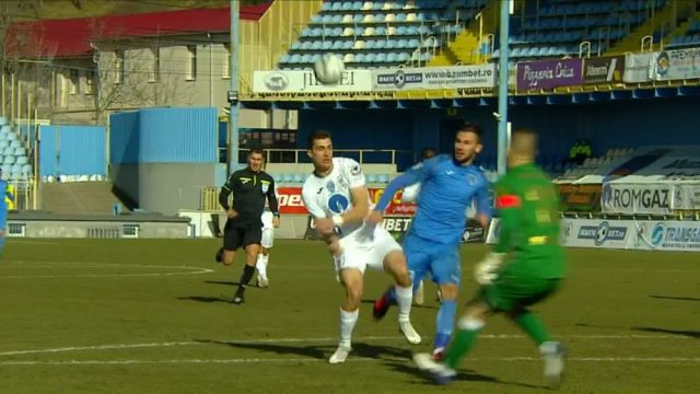 GOL Academica cu Gaz gaz clinceni