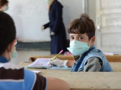 se redeschid școlile - chestionarul pentru vaccinare