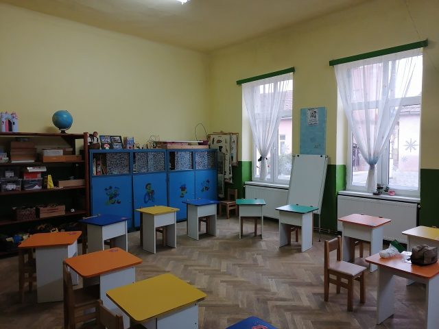 Grădinița din Agârbiciu