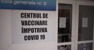 vaccinat mediaș - s-au vaccinat cu ambele doze în județul Sibiu