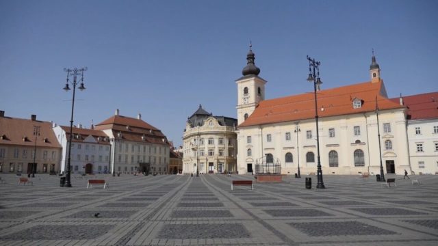 Municipiul Sibiu certificatul verde