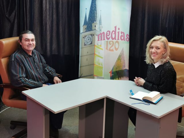 dan zaharia Artistul