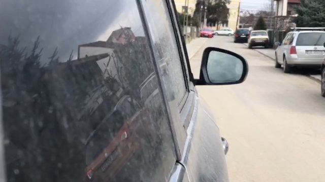strada castanilor Un medieșean