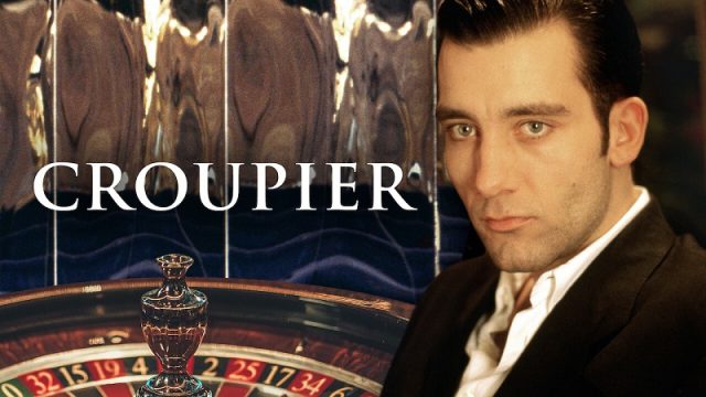 croupier Viața unui crupier