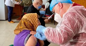 Topul vaccinării în România - centrele de vaccinare