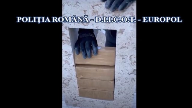 captură de heroină