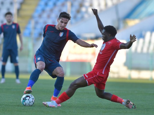 Gaz Metan a remizat cu Chindia