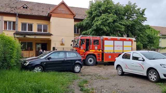 incendiu