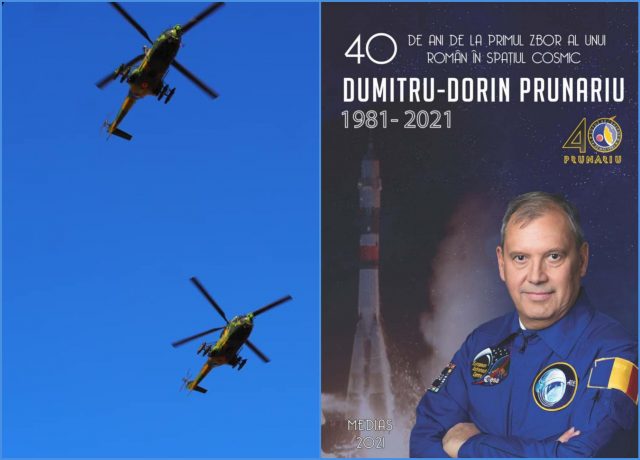dumitru prunariu