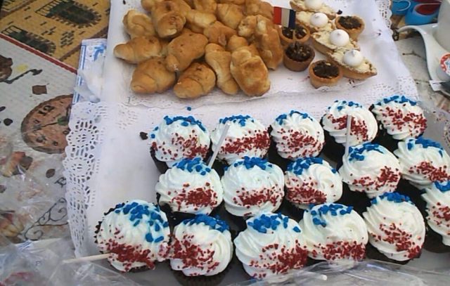 Asociația Fran-Mediensis a marcat gastronomic Ziua Franței