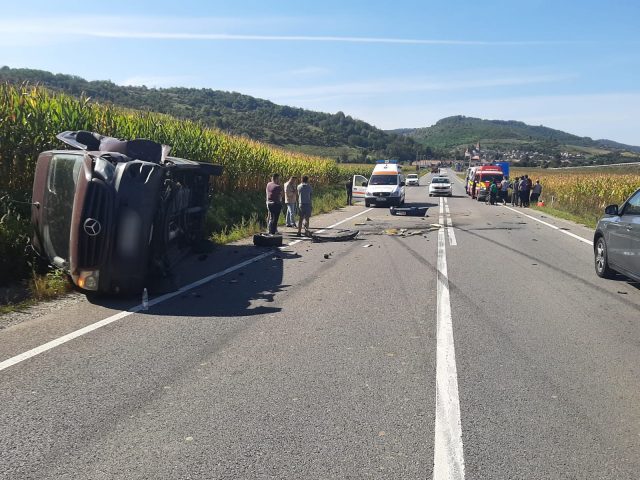 ACCIDENT SAROS