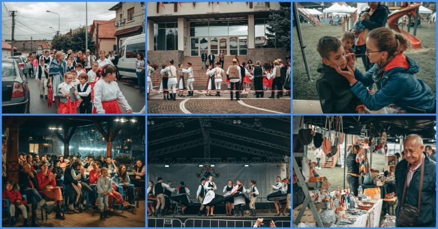 FESTIVAL DANSURI MAGHIARE