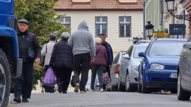 Rata incidenței COVID în Mediaș