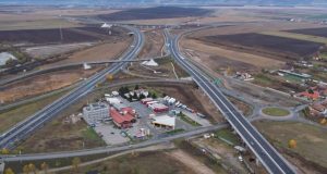 autostrăzii A10 Sebeș-Turda