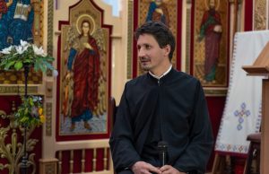 Preotul Flaviu-Gabriel Fleșer este noul protopop de Mediaș