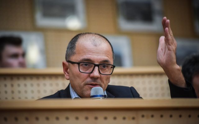 Directorul Camerei de Comerţ Sibiu, Eugen Iordăne