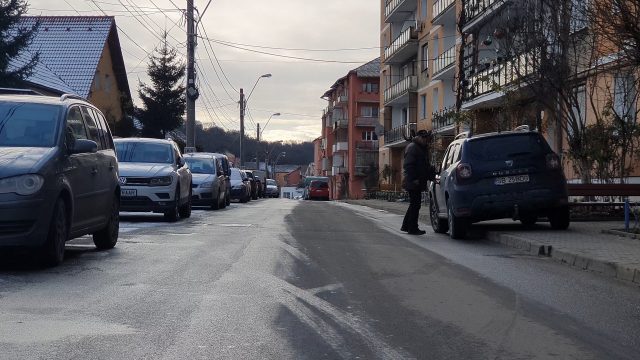 strada calugareni