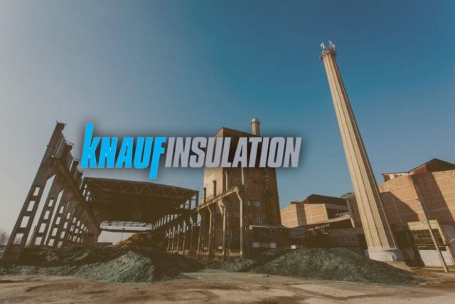 Gecsat S.A. Târnăveni a fost cumpărată de Knauf Insulation