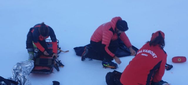 salvamont sibiu Bărbat (61) din Cluj a murit în munții Făgăraș