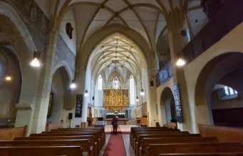 Spectacolul „Fado care ne leagă” | Marți seara la Biserica Evanghelică Sfânta Margareta