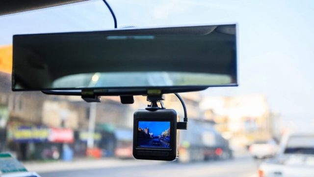 camera de bord ok Camerele de bord folosite de șoferi au devenit inutile