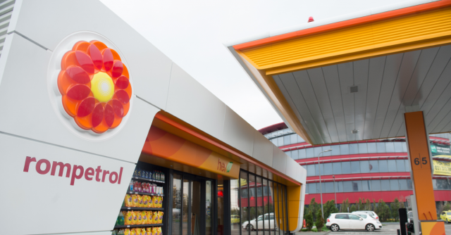 Rompetrol Mediaș refugiaților spații de cazare
