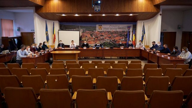 CONSILIUL LOCAL MEDIAS