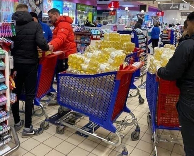 Alarme false propagate pe internet