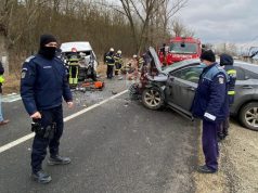 Accident cu mașină Ucraina