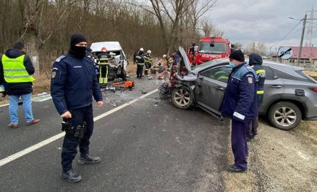 ACCIDENT REFUGIAT Accident cu mașină Ucraina