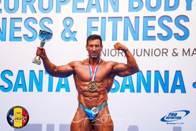 MARCEL MANEA