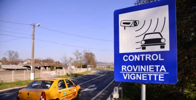 rovinieta sau taxa de trecere achitarea rovinietei sau taxei de trecere a podului de la Fetești
