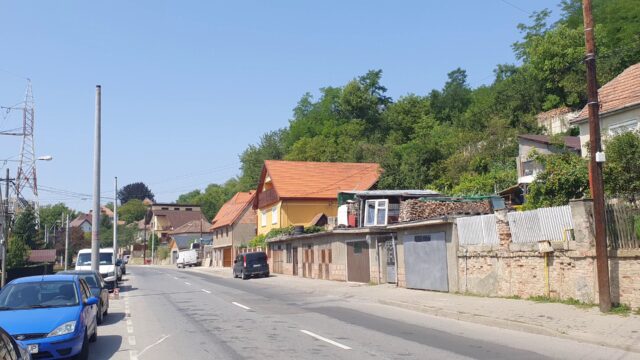 STRADA STADIONULUI