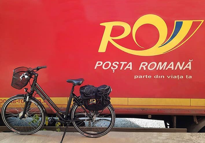 get annoyed Extensively Get cold Poștașii pe biciclete electrice | Poșta Română va dota personalul în  următoarele luni ⋆ Nova Tv Medias