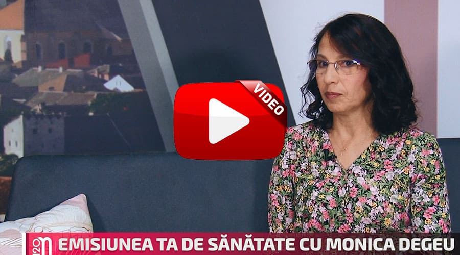Emisiunea de sănătate cu Monica Degeu despre remedii împotriva oboselii