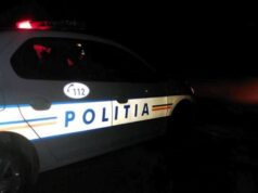 Alcool la volan pe strada Principală | Poliția din Dumbrăveni l-a oprit azi noapte