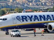 RyanAir oprește zborurile pe trei rute operate din Aeroportul Sibiu