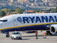 RyanAir oprește zborurile pe trei rute operate din Aeroportul Sibiu