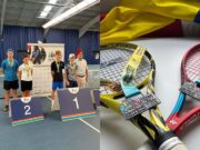 Tenisul aduce medalie pentru delegația Mediașului la Jocurile Internaționale ale Copiilor