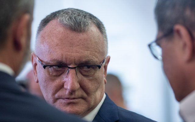 Șeful învățământului românesc a demisionat