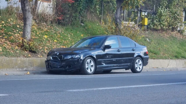 accident Accident cu 3 autoturisme