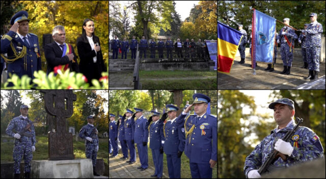 Ziua Armatei Române a fost sărbătorită