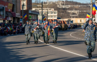 Proiect de lege privind pregătirea militară voluntară