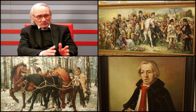 Pictorul Alexandru Vlasin revine