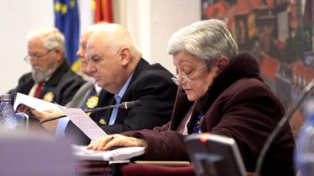 Ziua Națională a României la Mediaș