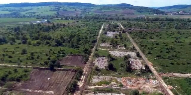 Compania Citronex va construi sere de tomate la Dumbrăveni